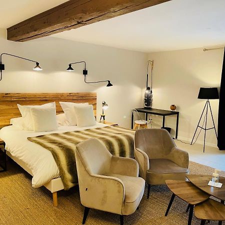 Zewwelatreppler - La Grange Aux Petits Oignons - Chambre Cigogne Selestat Ngoại thất bức ảnh
