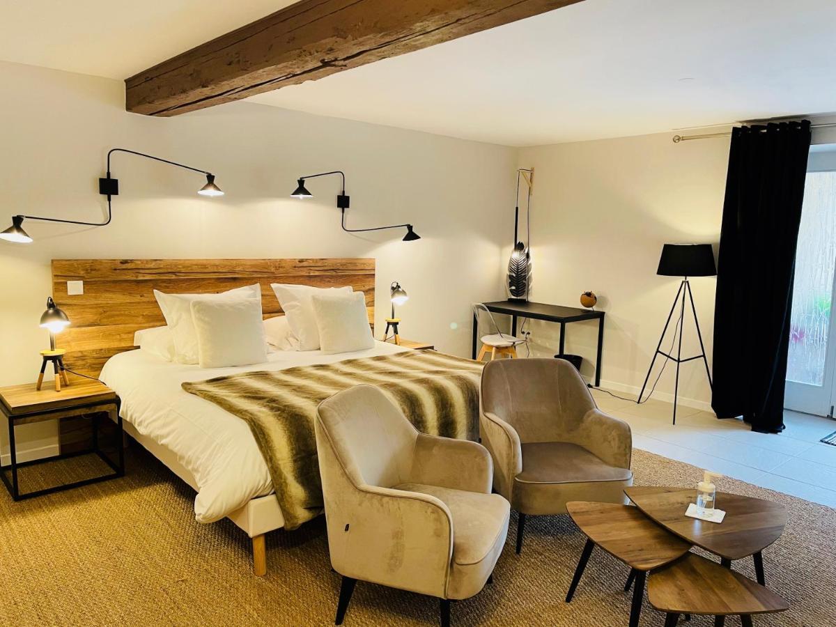 Zewwelatreppler - La Grange Aux Petits Oignons - Chambre Cigogne Selestat Ngoại thất bức ảnh