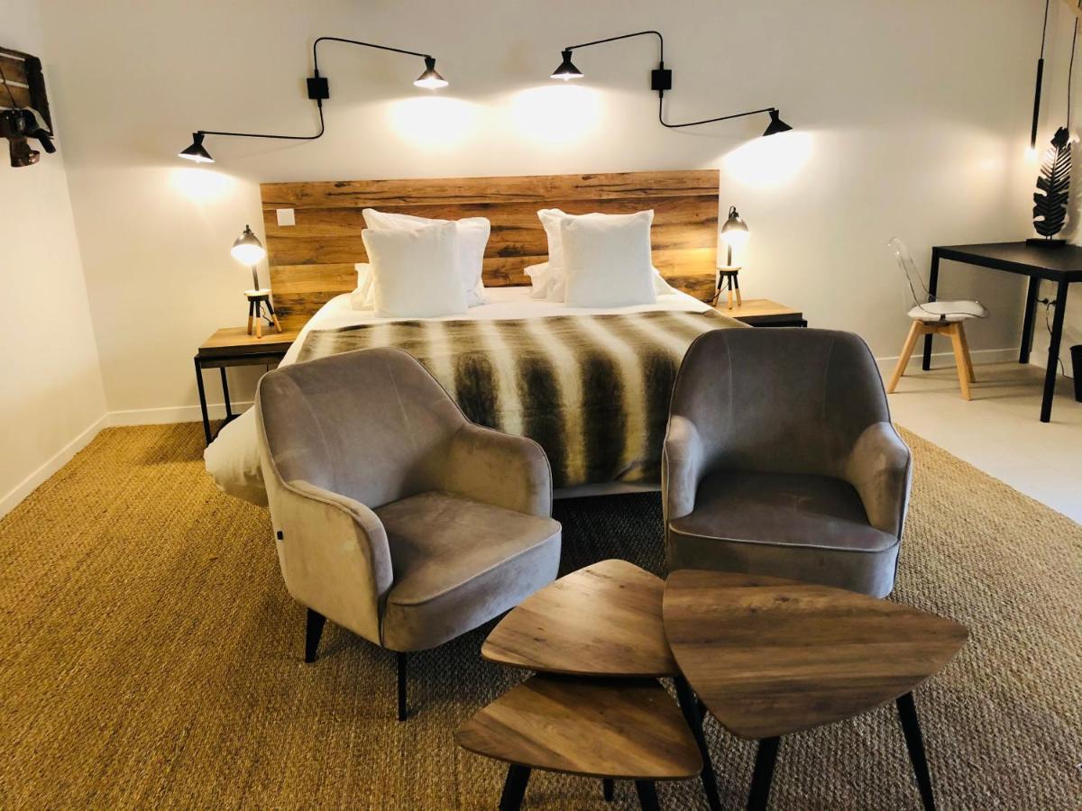 Zewwelatreppler - La Grange Aux Petits Oignons - Chambre Cigogne Selestat Ngoại thất bức ảnh